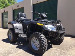 2008 Polaris Artic Cat