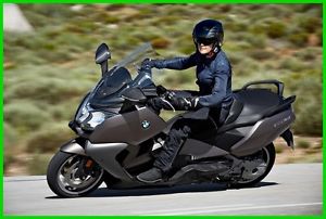 2015 BMW C 650 GT