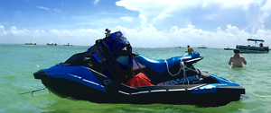 Sea-Doo Spark 2016 JetSki Personal Watercraft Blue 12hs ... Urgent