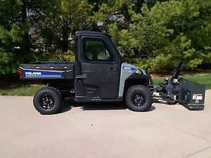 2013 Polaris brutus hd pto