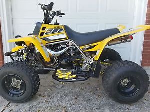 2006 YAMAHA 350 TWIN BANSHEE