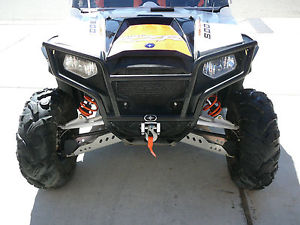 2012 Polaris RZR4 Robby Gordon Limited