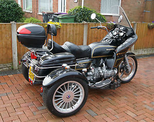 Honda Goldwing Trike