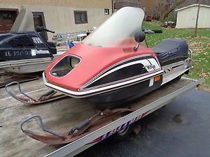 1978 Scorpion WHIP TKX