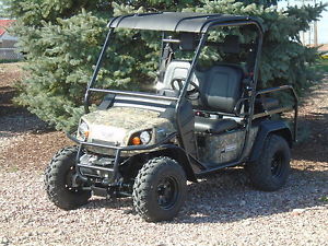 2017 Textron Off Road Ambush IS