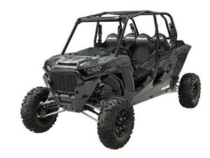 2017 Polaris RZR XP 4 Turbo EPS 4-Seat
