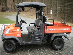 2007 Kubota RTV 900 G