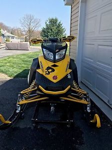 2009 Ski-Doo mxz 600rs