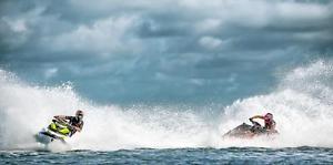 2017 Sea-Doo RXP-X 300 --
