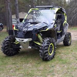 2015 Can-Am Maverick X ds 1000R Turbo