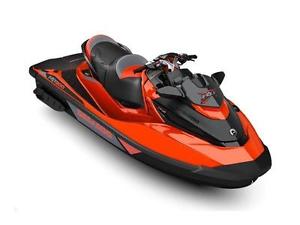 2017 Sea-Doo RXT-X 300 --