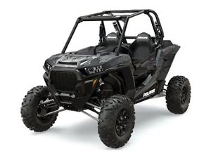 2017 Polaris RZR XP Turbo EPS Xtreme Performance