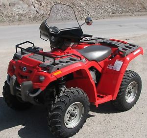 2003 Bombardier OUTLANDER 400