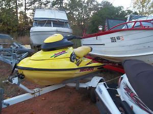 sea doo xp limited edition direct action suspension fresh water low hours clean