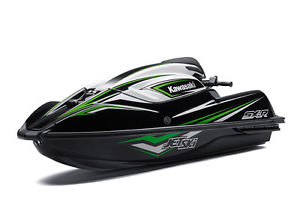 Kawasaki JET SKI® SX-R™