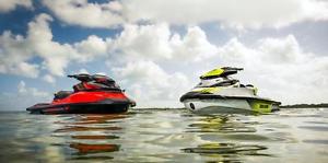 2017 Sea-Doo RXP-X 300 --