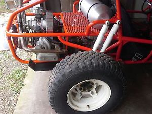 street legal rail buggy