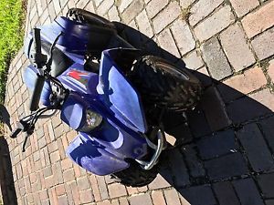 DIRT DEVIL 70CC Kids Quad Bike