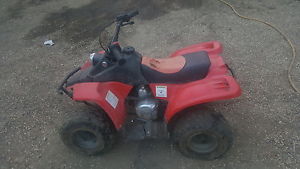 KIDS QUAD BIKE NO RESERVE