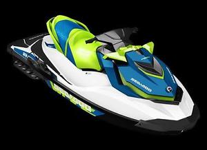 2017 Sea-Doo WAKE Pro 230 --