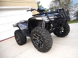 2012 Arctic Cat 550 EFI
