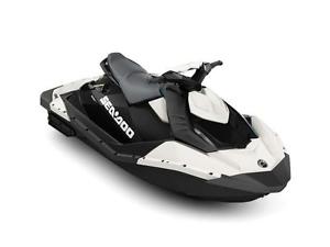 2017 Sea-Doo SPARK 2up 900 H.O. ACE iBR & C --