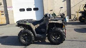 2012 Can am Outlander