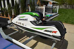 2004 Kawasaki 800 SX-R jetski