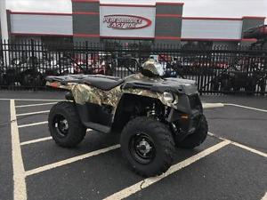 2017 Polaris Sportsman 570 Camo --