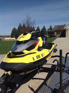 Sea-Doo RXT-XaS