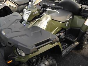 2017 Polaris Sportsman X2 570 EPS --