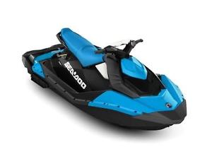 2017 Sea-Doo SPARK 3up 900 H.O. ACE iBR & C --