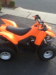2012 Arctic Cat YOUTH ATV