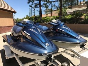 Sea Doo Jet Skis GTI SE130