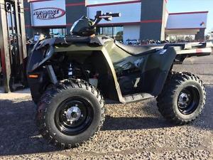 2017 Polaris Sportsman 450 H.O. for sale!