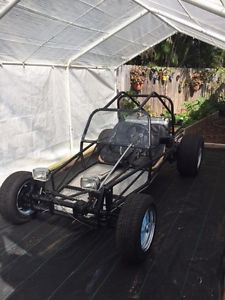 Sandrail dune buggy, Rolling Chassis, w/ VW Engine, Street Legal
