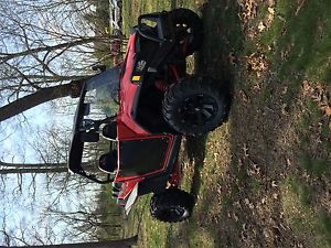 2011 Polaris RANGER RZR 900 XP