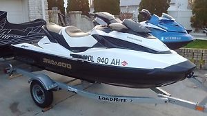 2012 Seadoo Gtx 215