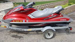 Yamaha FX Cruiser SHO