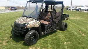 2011 Polaris Ranger Crew