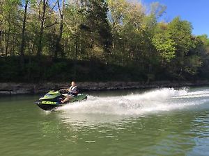 Sea-Doo RXT