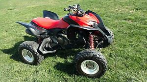 TRX700XX LOW HOURS ADULT OWNED COMPLETELY ORIGINAL 700XX TRX700 TRX 700