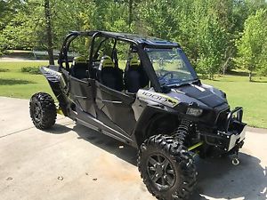 2016 Polaris 1000 EPS 4 SEATER --