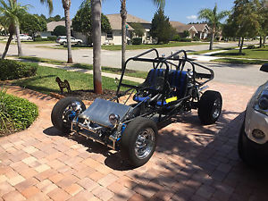 Sand Rail Dune Buggy - Street Legal