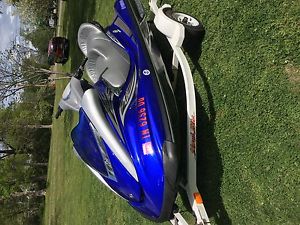 Yamaha FX High Output Cruiser