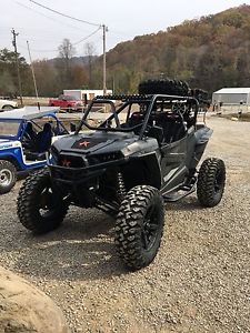2014 RZR 1000 Loaded with Custom Accessories