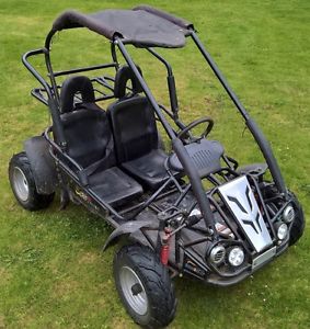 Hammerhead GT80 two seater buggy