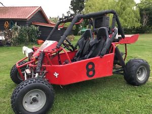 Joyner Off Road Buggy - Petrol ATV