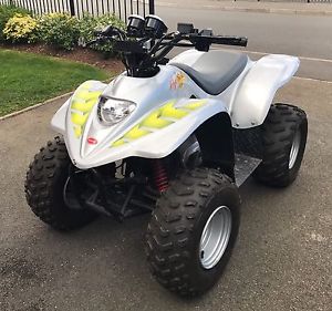Apache 100cc Quad Bike Junior Kids