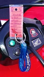 2013 Honda TRX400X Sport Quad